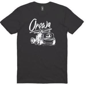 T-Shirt Kids Car Prints