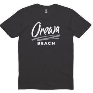 T-Shirt. Adults Centre Front