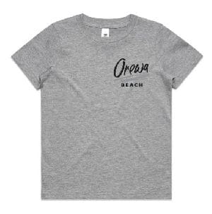 T-Shirt Kids  Left Chest