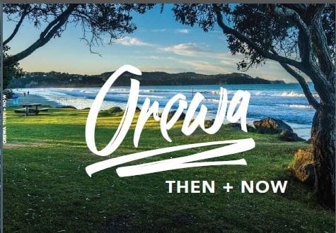 Orewa Then + Now Book