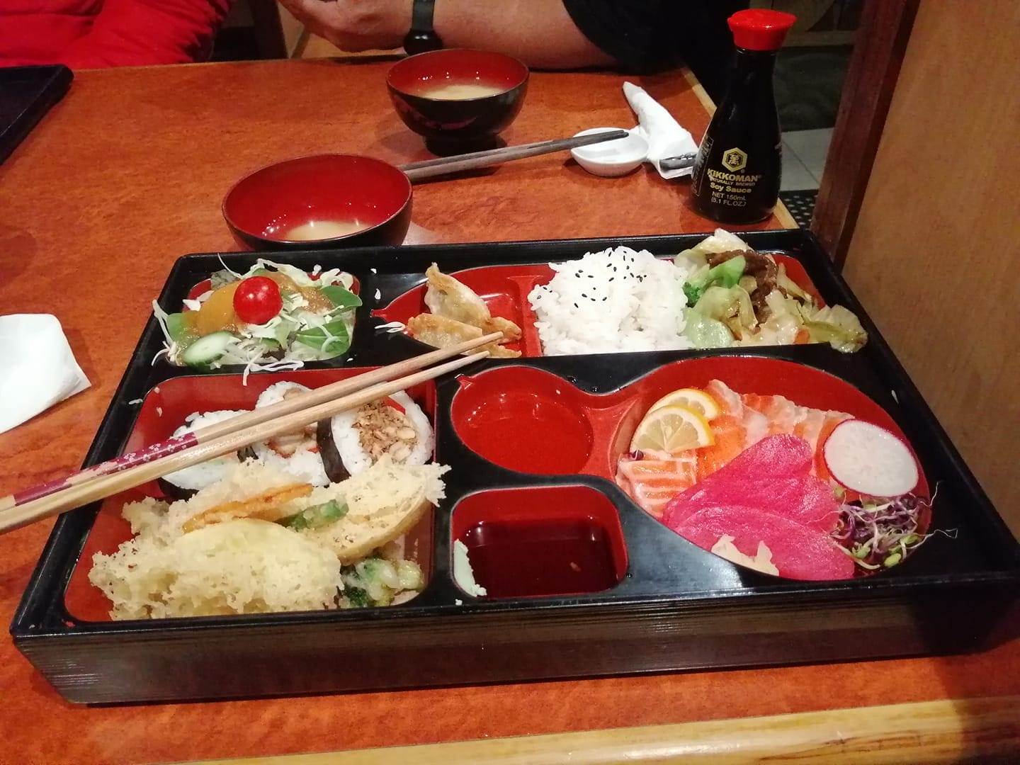 Asahi Japanese Restaurant