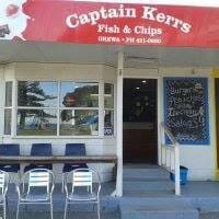 Captain Kerr's Fish n Chips