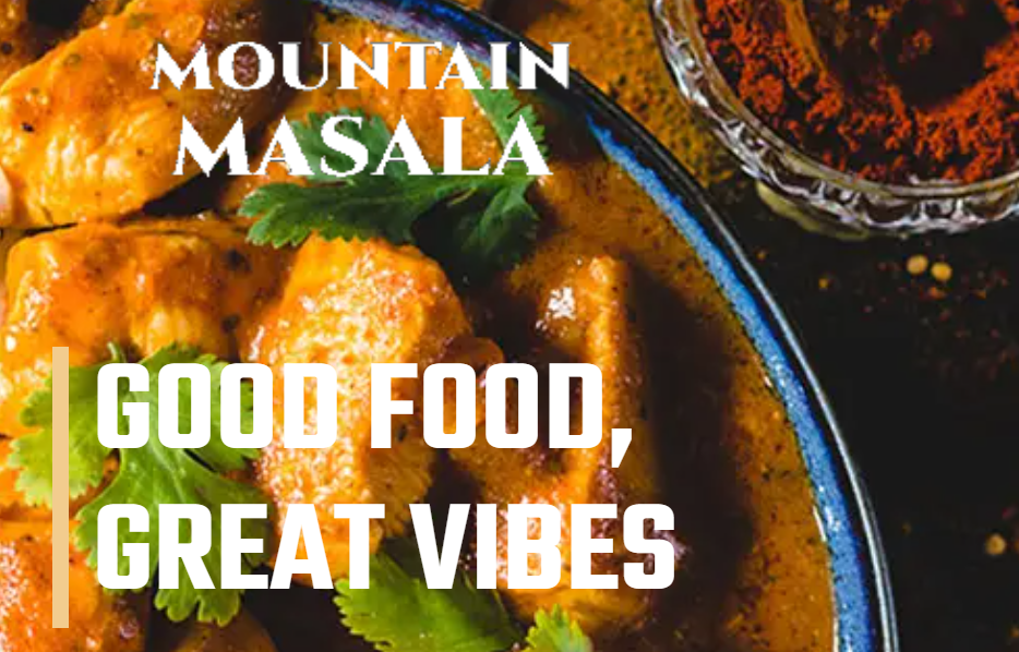 Mountain Masala