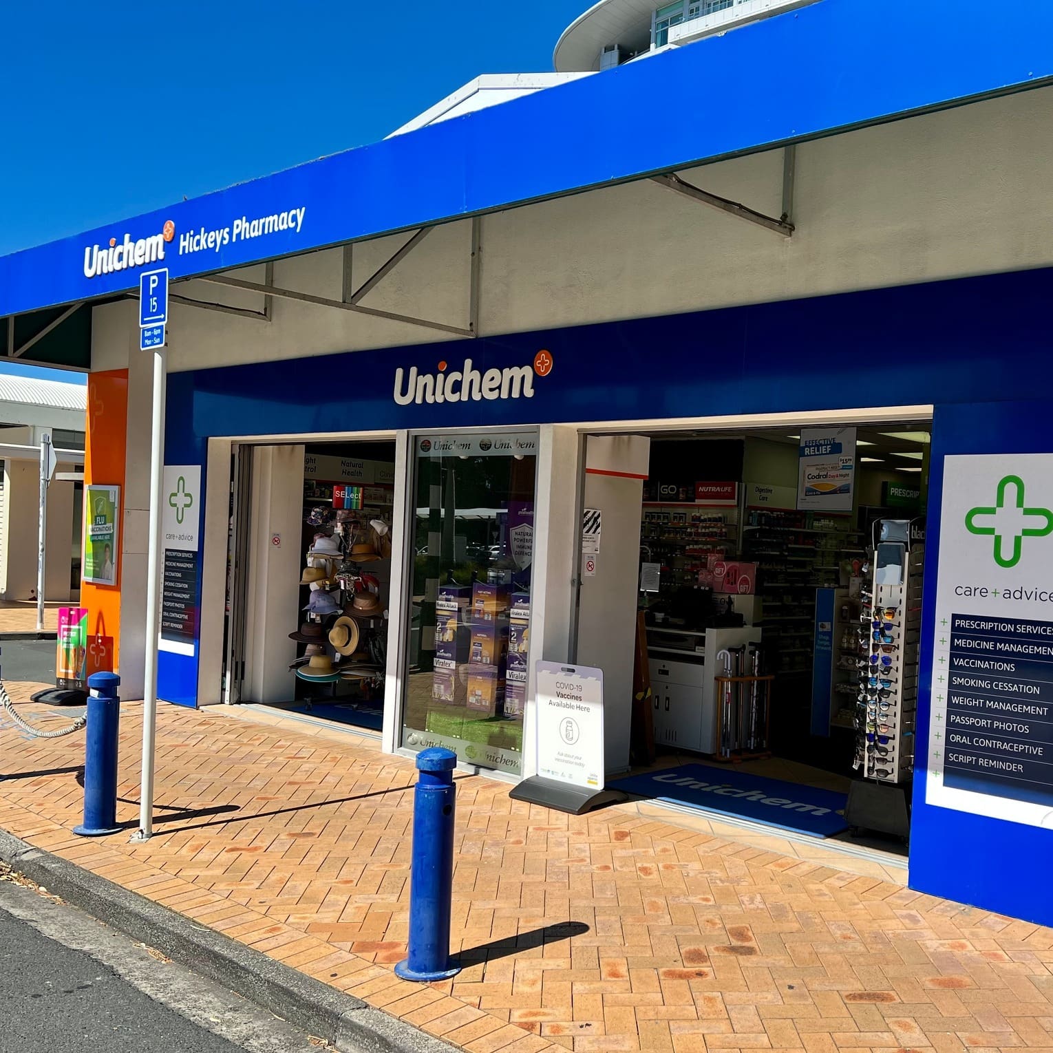 Unichem Hickey's Pharmacy Ltd