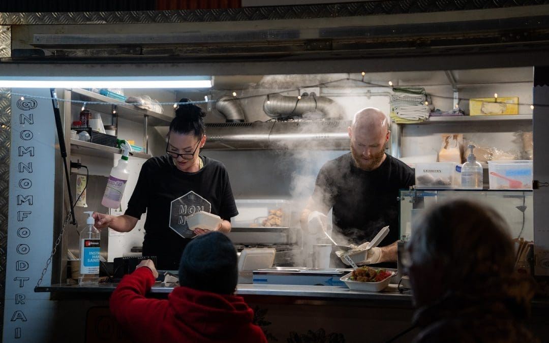 Drifter Coffee – Food Truck Birthday Bash