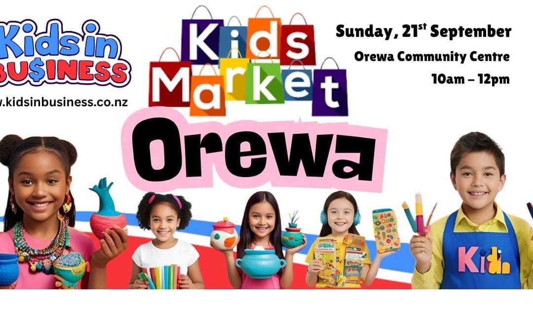 Orewa Kids Market