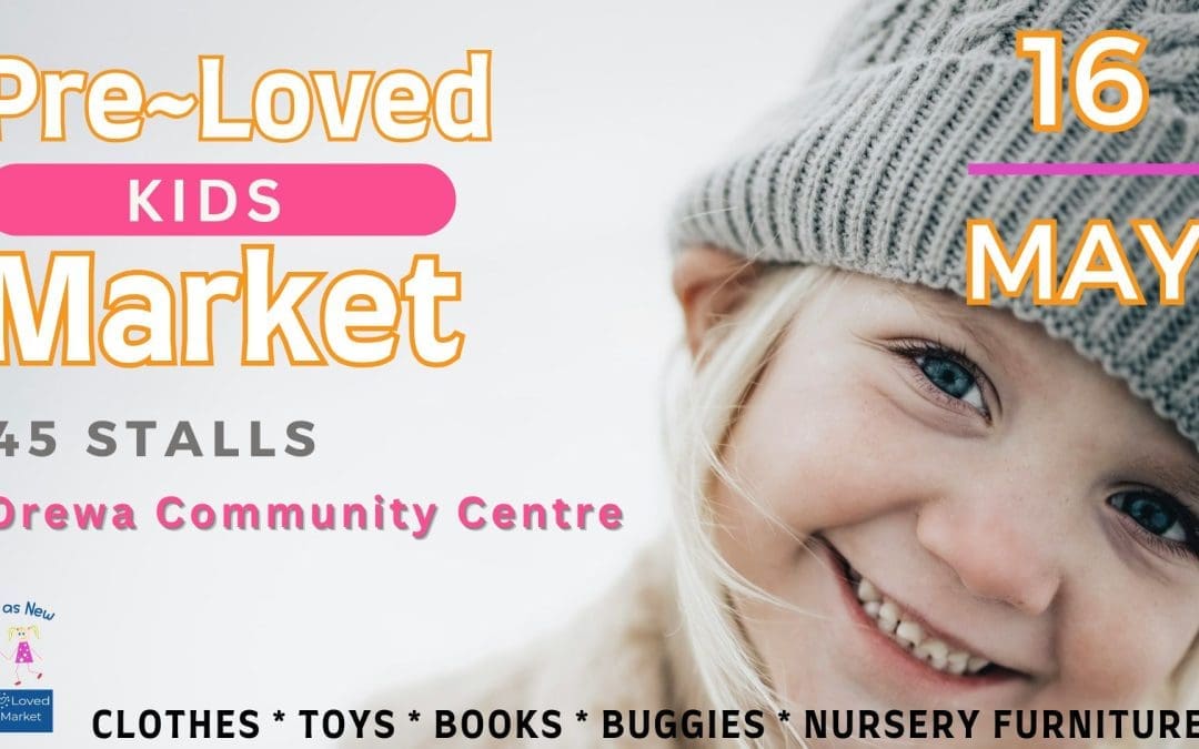 Pre-Loved Kids Market